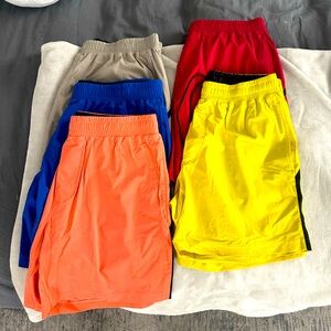 Rhone Versatility Short 5 Pack